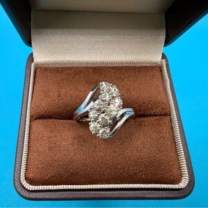 Cetrine Silver 925 Ring